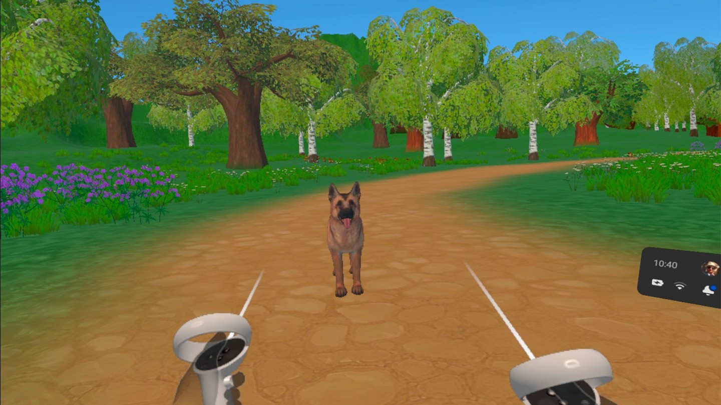 Dogs VR (My Dog)
