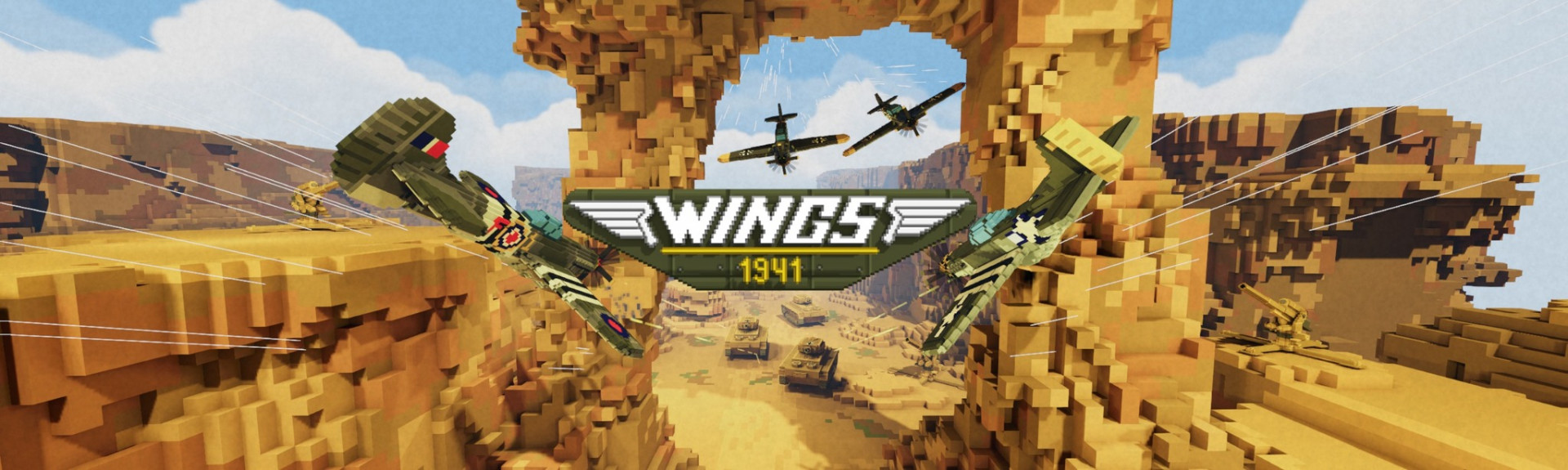 Wings 1941: más batallas aéreas el 2 de junio en Quest