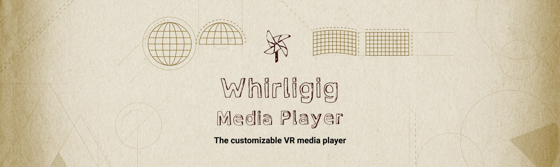 Whirligig Media Player