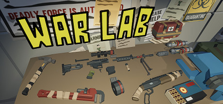 VR WAR LAB