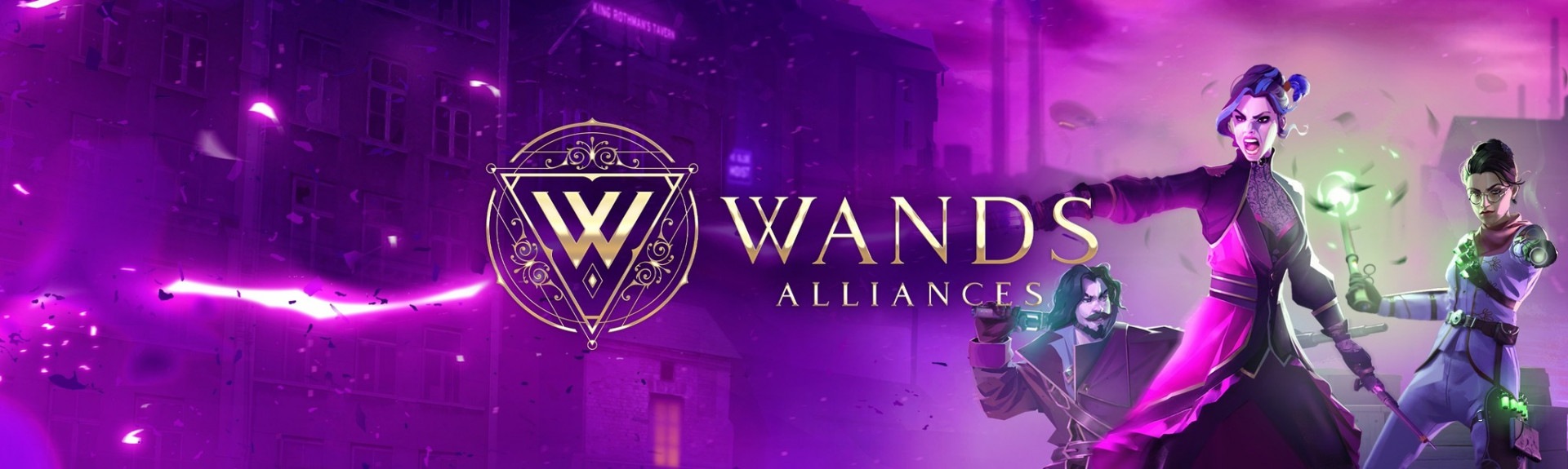 Wands Alliances: ANÁLISIS