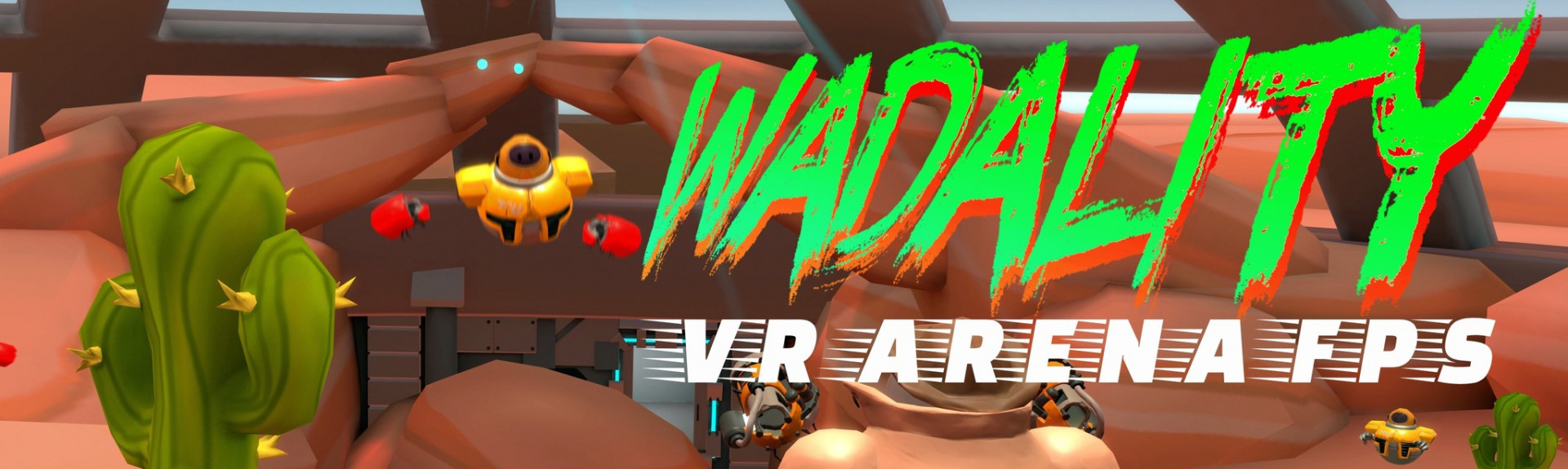 Wadality VR Arena