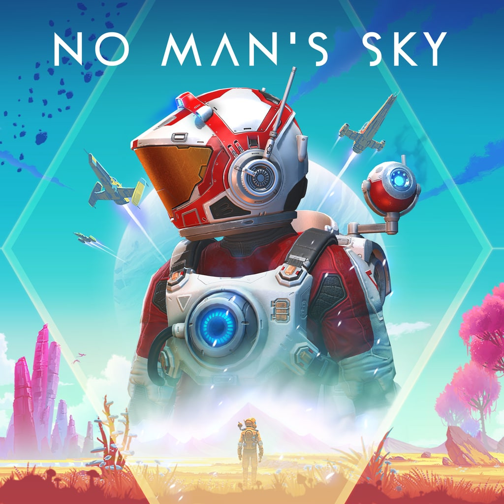No Man's Sky: IMPRESIONES PSVR2
