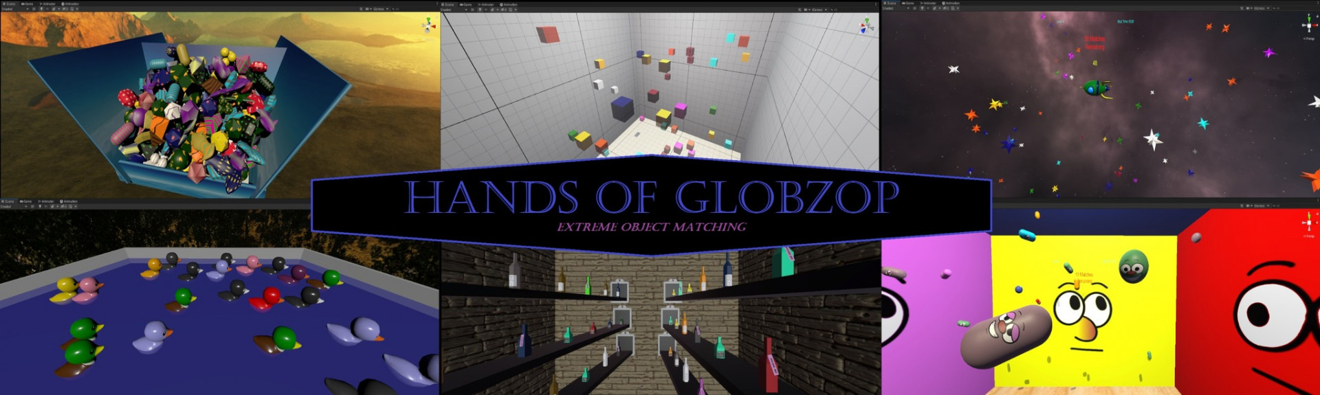 Hands of Globzop