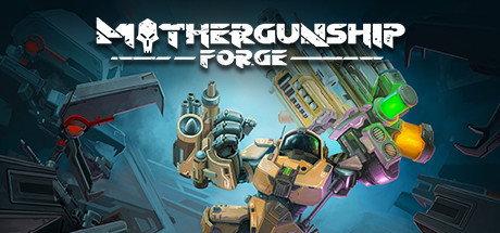 Mothergunship: Forge - ANÁLISIS