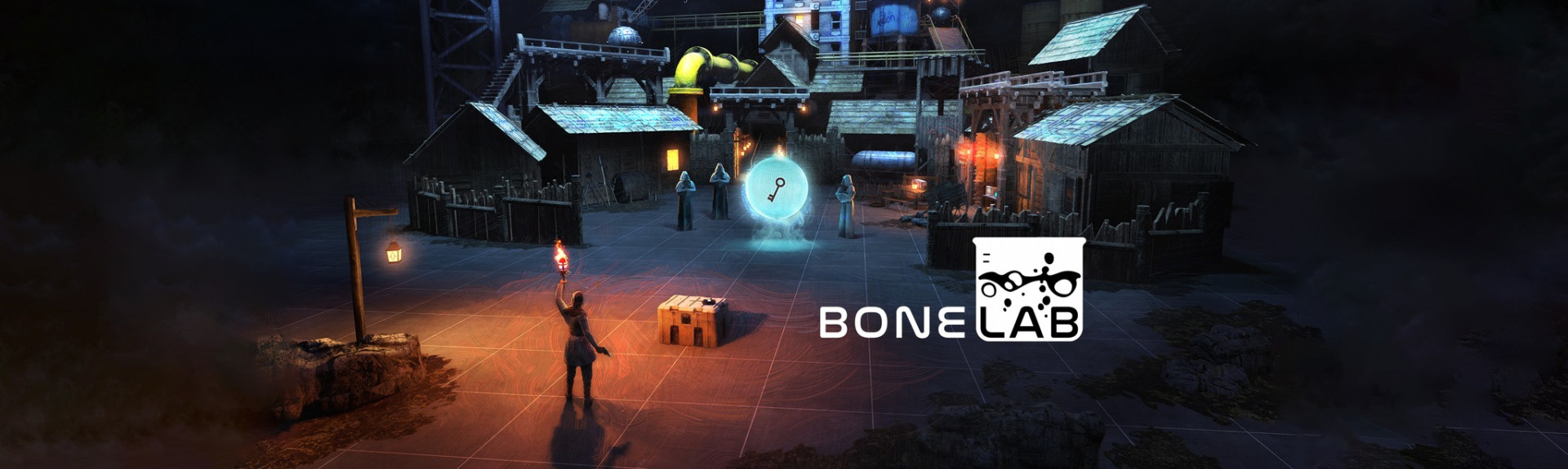 Actualización: Bonelab llegará el próximo jueves 29 de septiembre