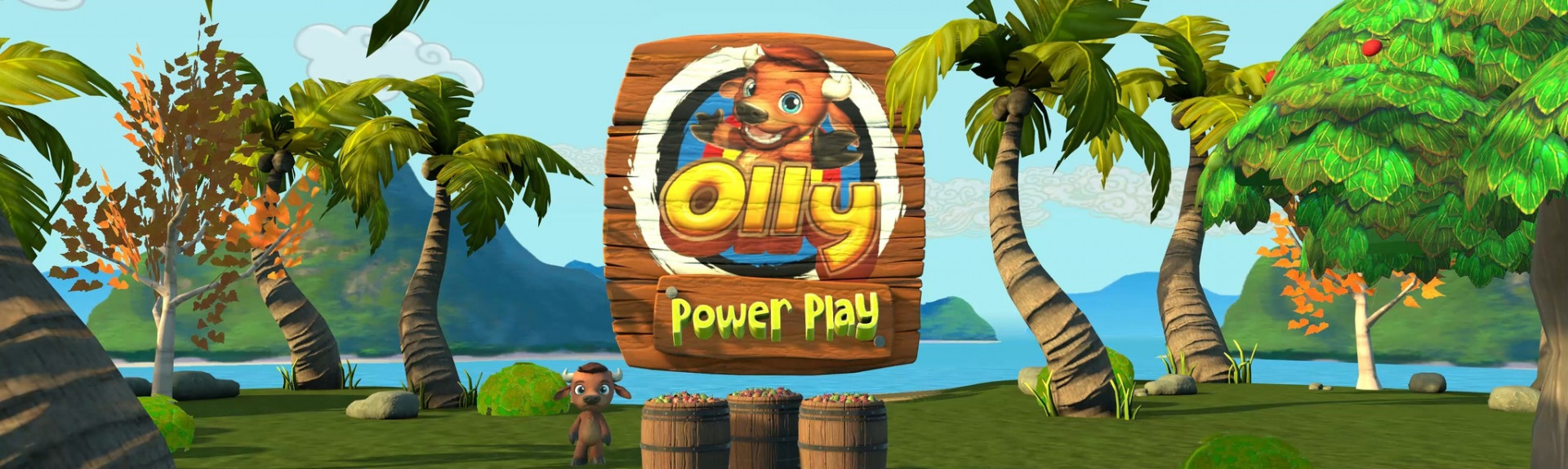 Olly Power Play