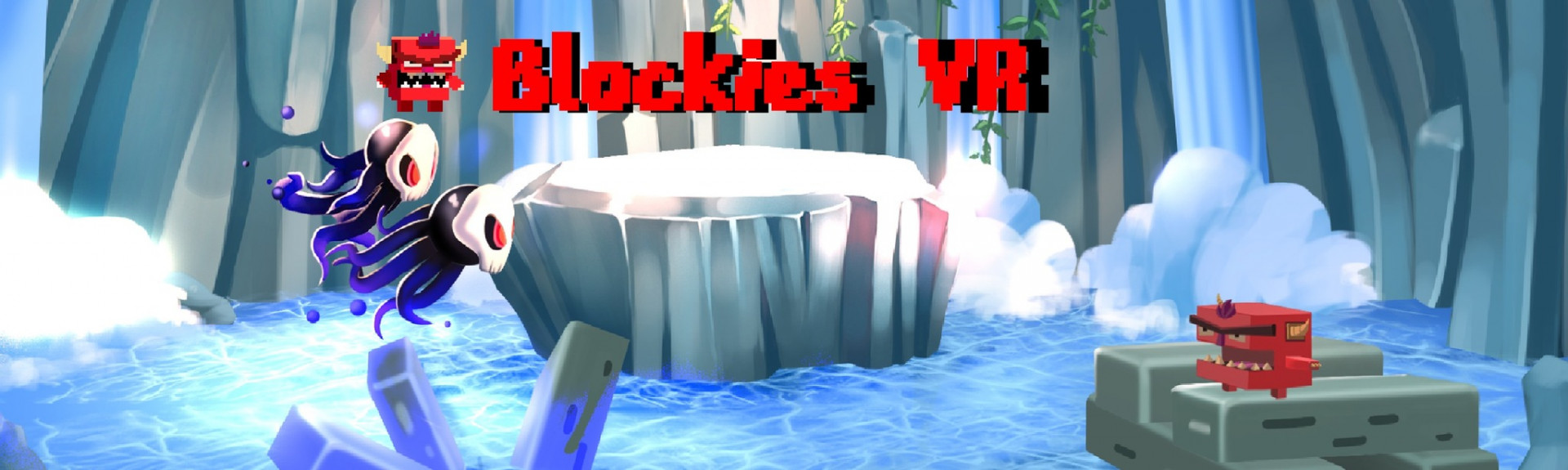 Blockies VR