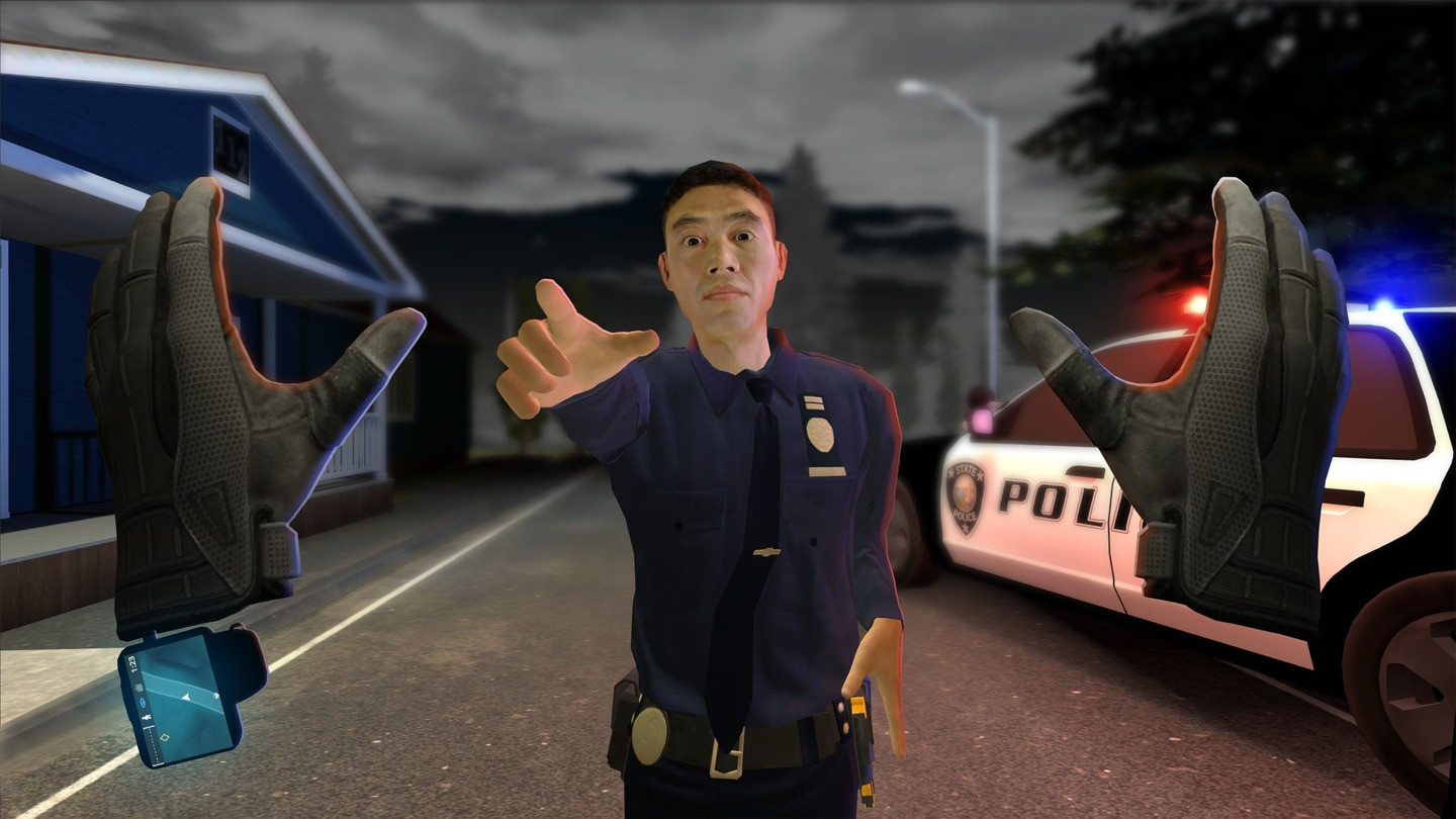 Thief Simulator VR - Greenview Street