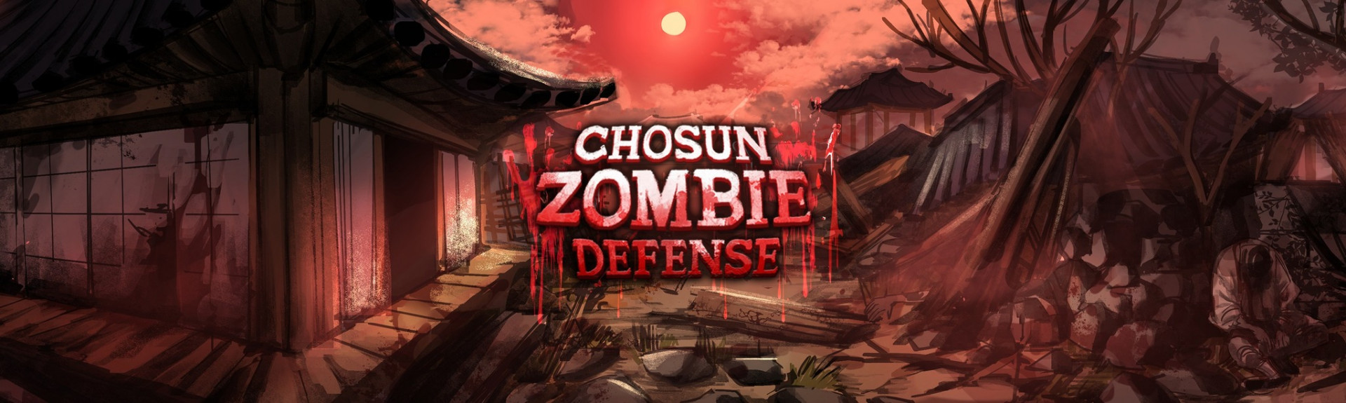 Chosun Zombie Defense