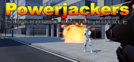 Powerjackers - VR Superhero Battle Royale
