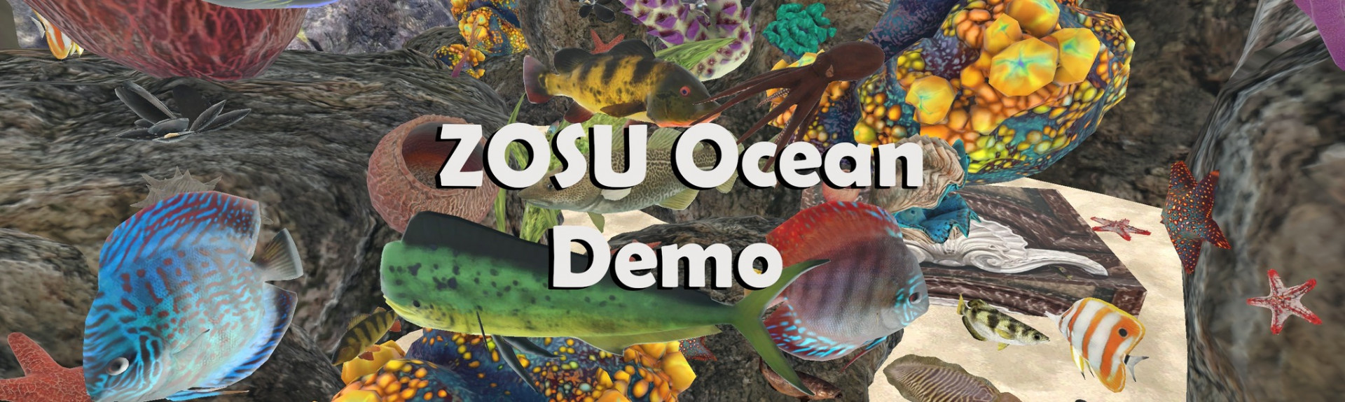 ZOSU Ocean Demo