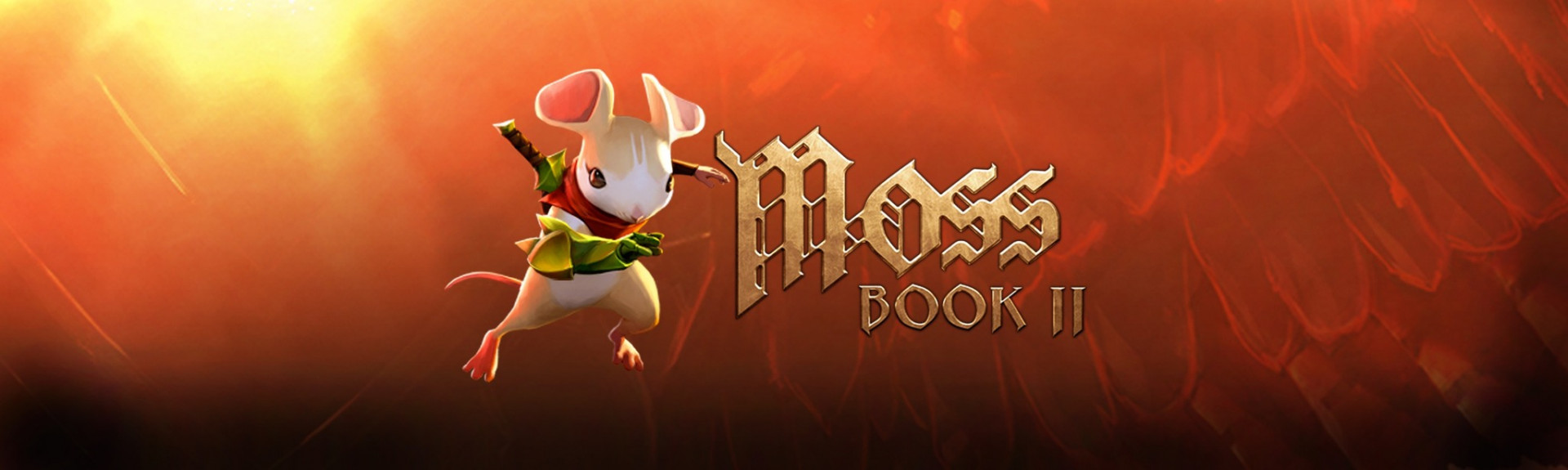 Moss: Libro II - ANÁLISIS QUEST 2