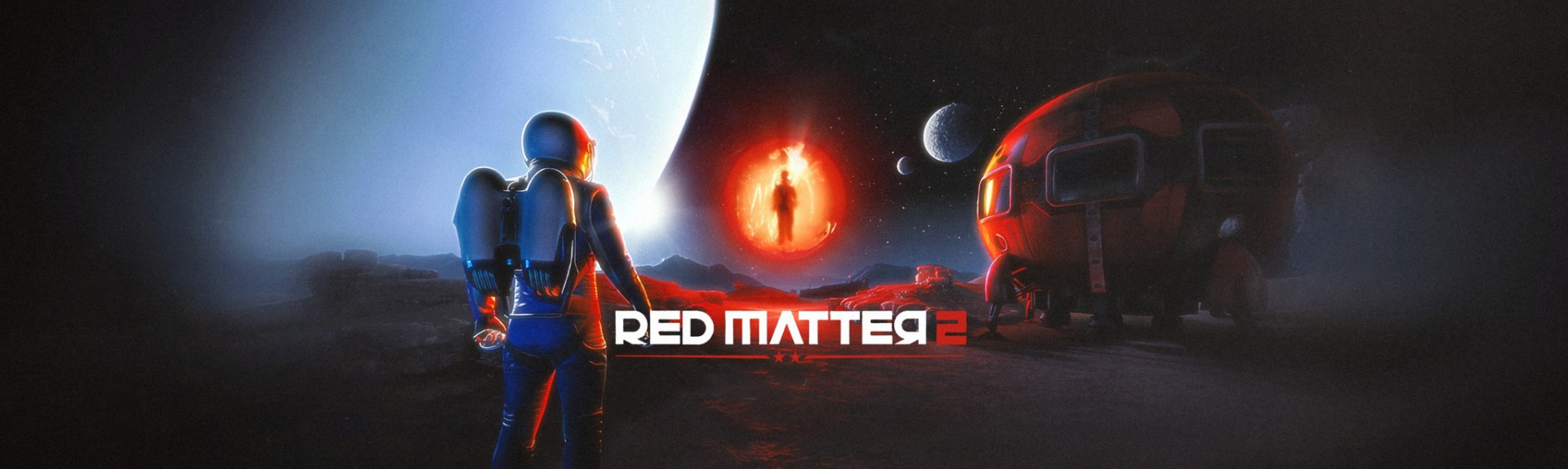 Red Matter 2: ANÁLISIS
