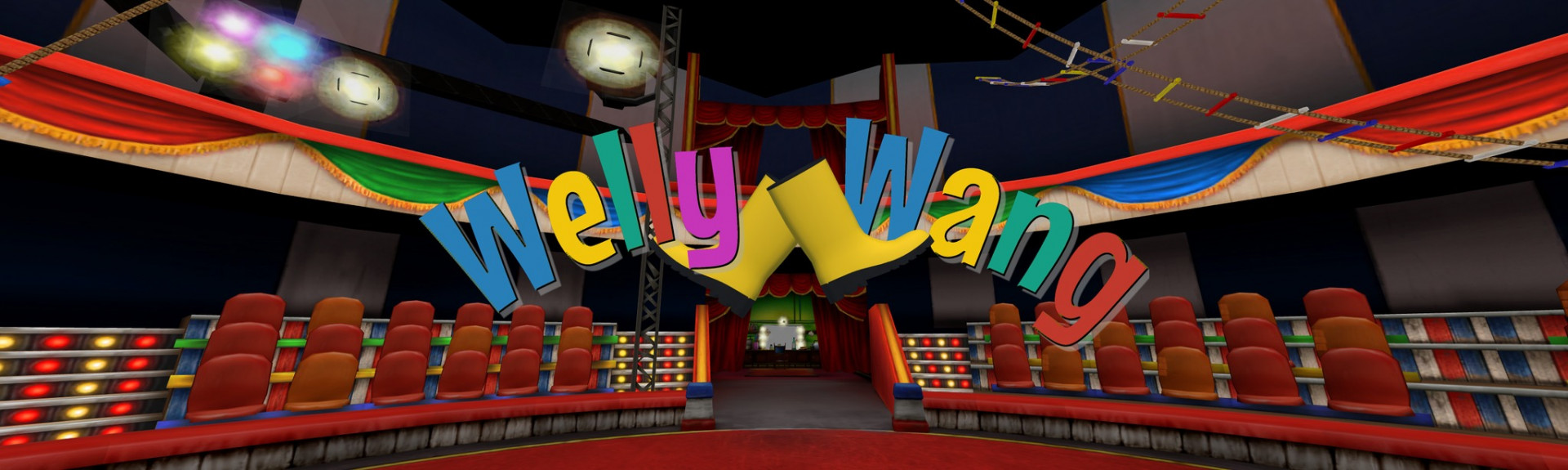 Welly Wang VR