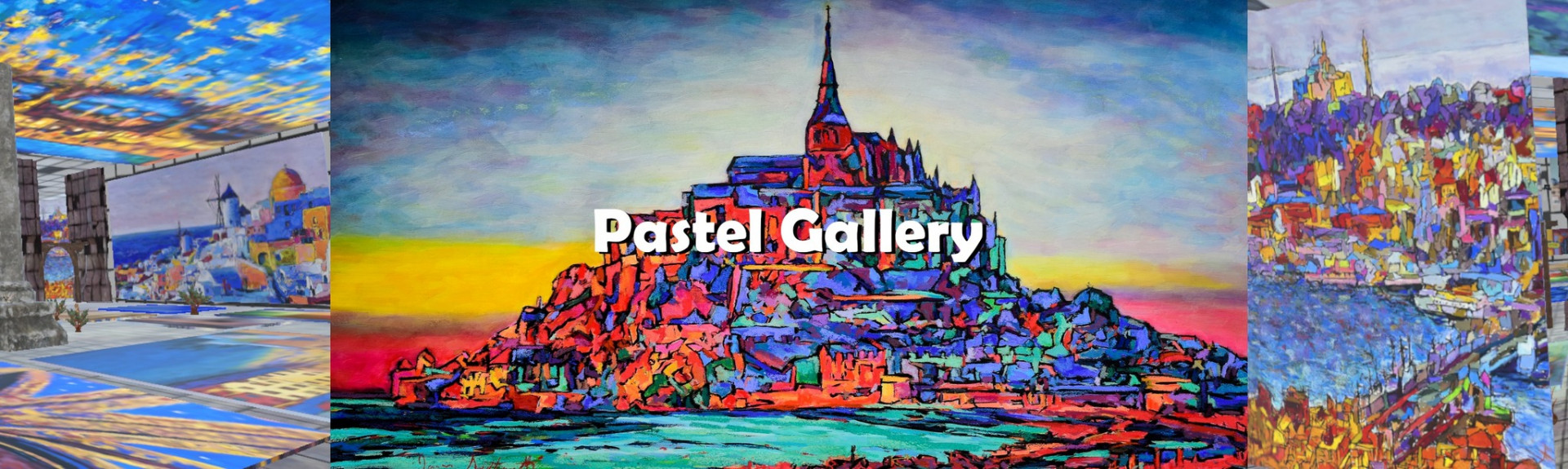 Pastel Gallery