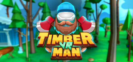 Timberman VR: ¡toma un hacha, corta árboles, bate récords!