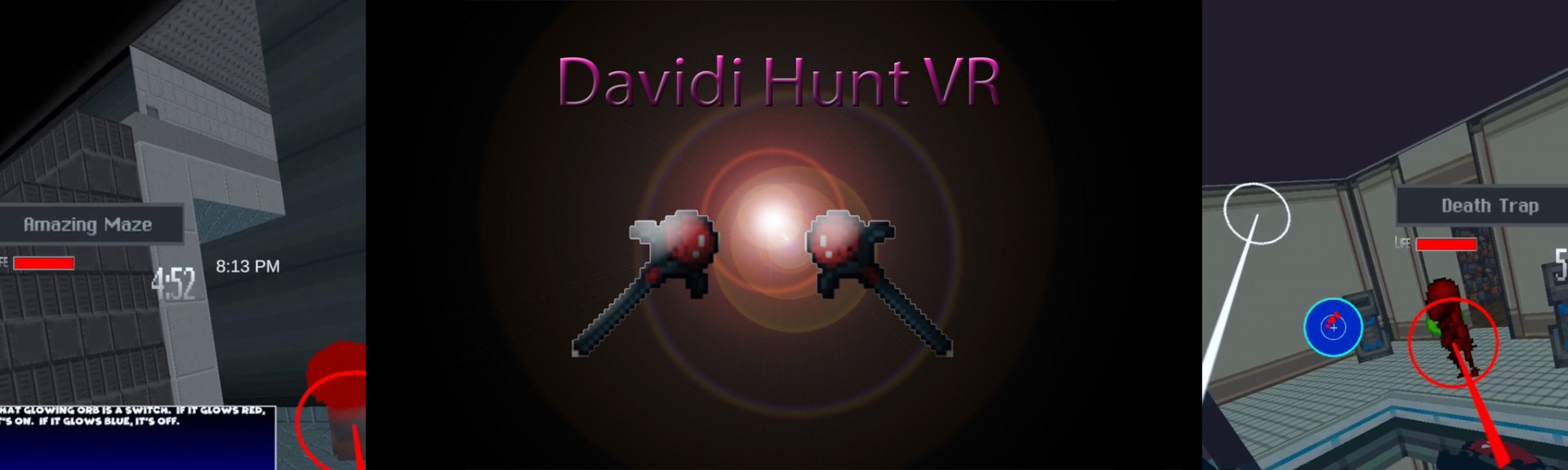 Davidi Hunt VR