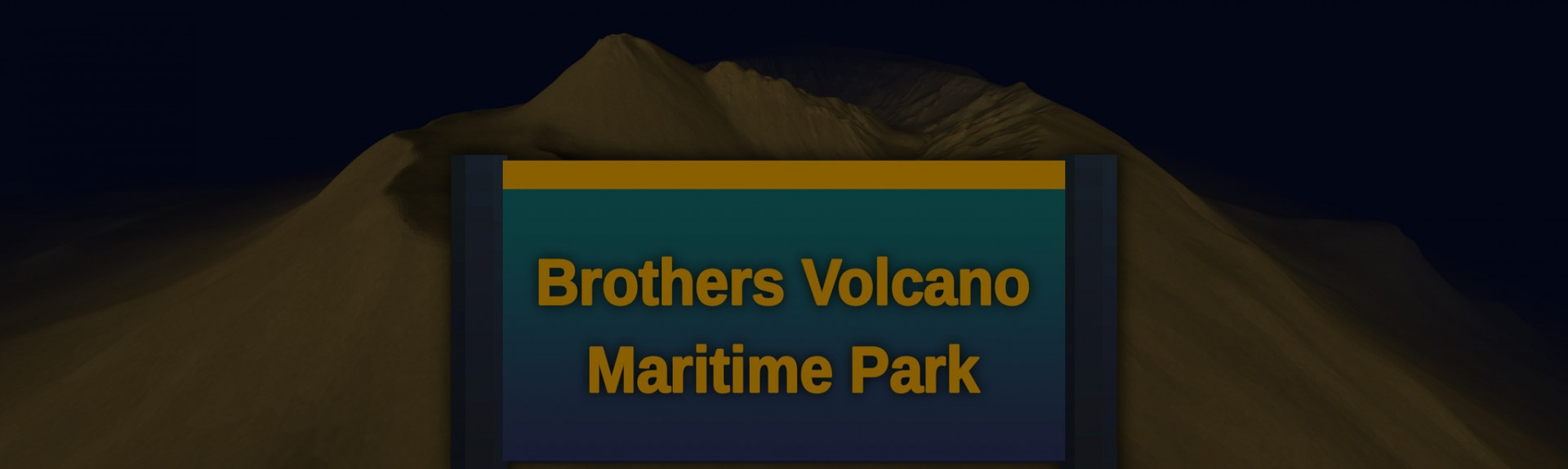 Brothers' Volcano