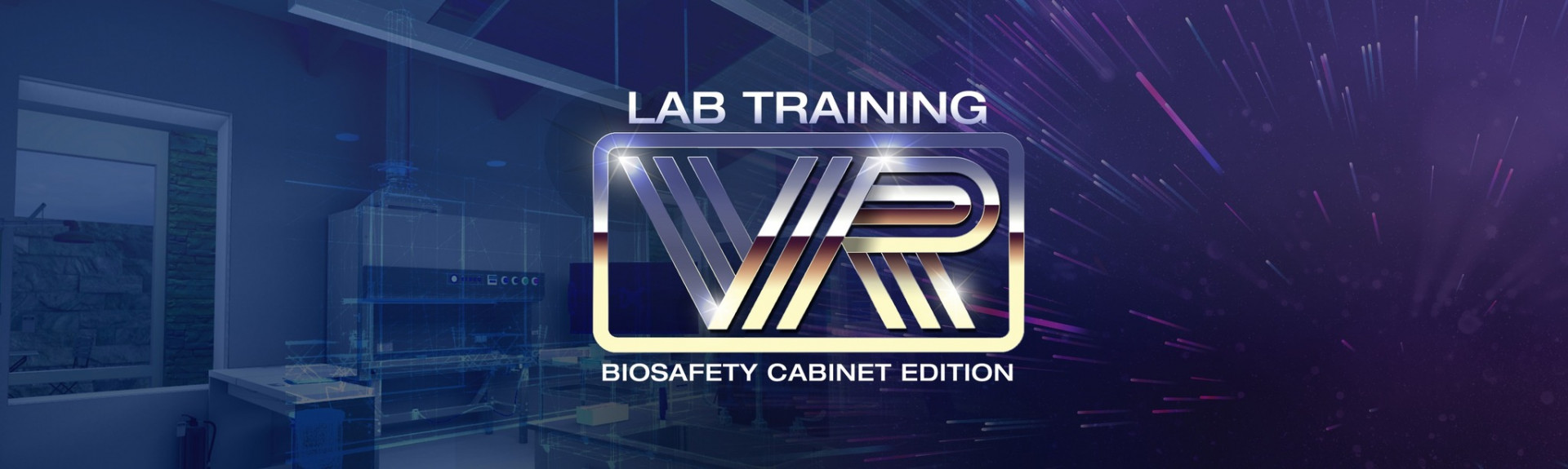 LabTrainingVR: Biosafety Cabinet Edition