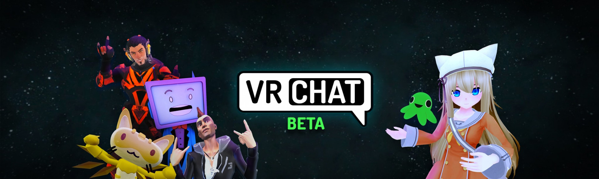 VRChat - BETA