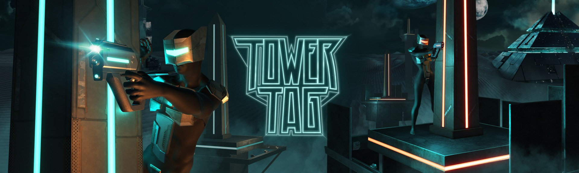 Tower Tag Quest APP LAB