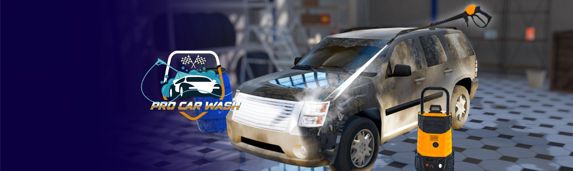 PRO Car Wash