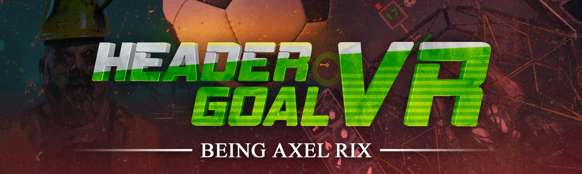 Header Goal VR : Being Axel Rix