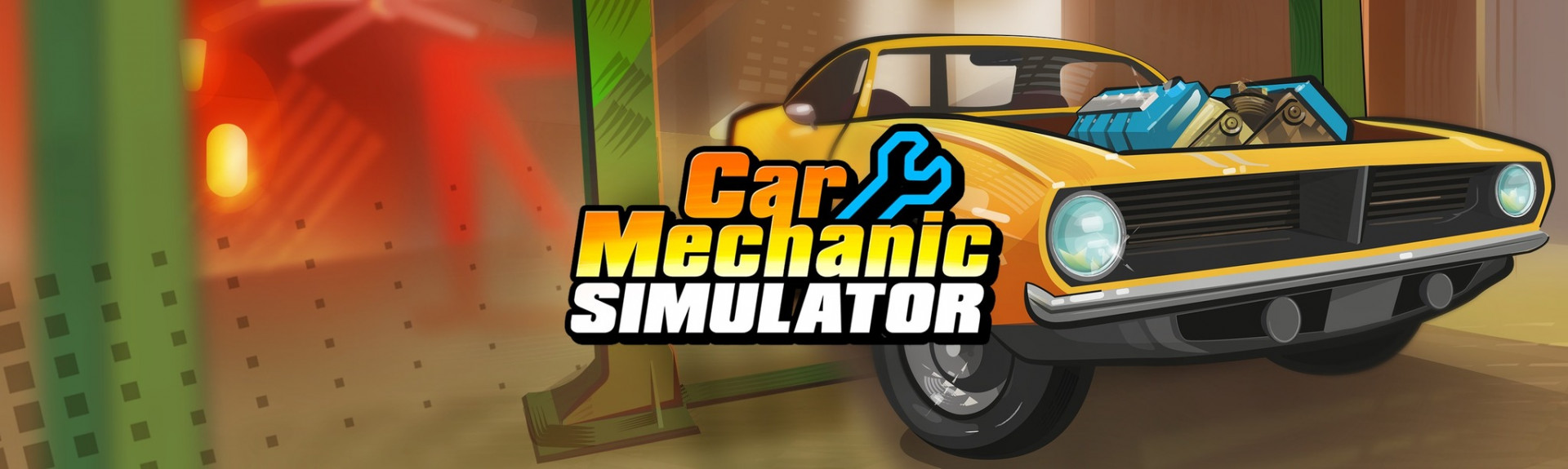 Car Mechanic Simulator da el salto a Quest