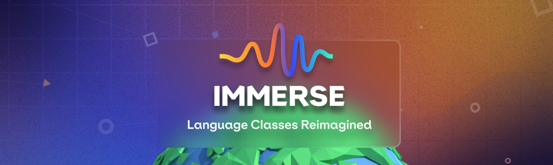 Immerse - Live Language Classes Led By Expert Teachers