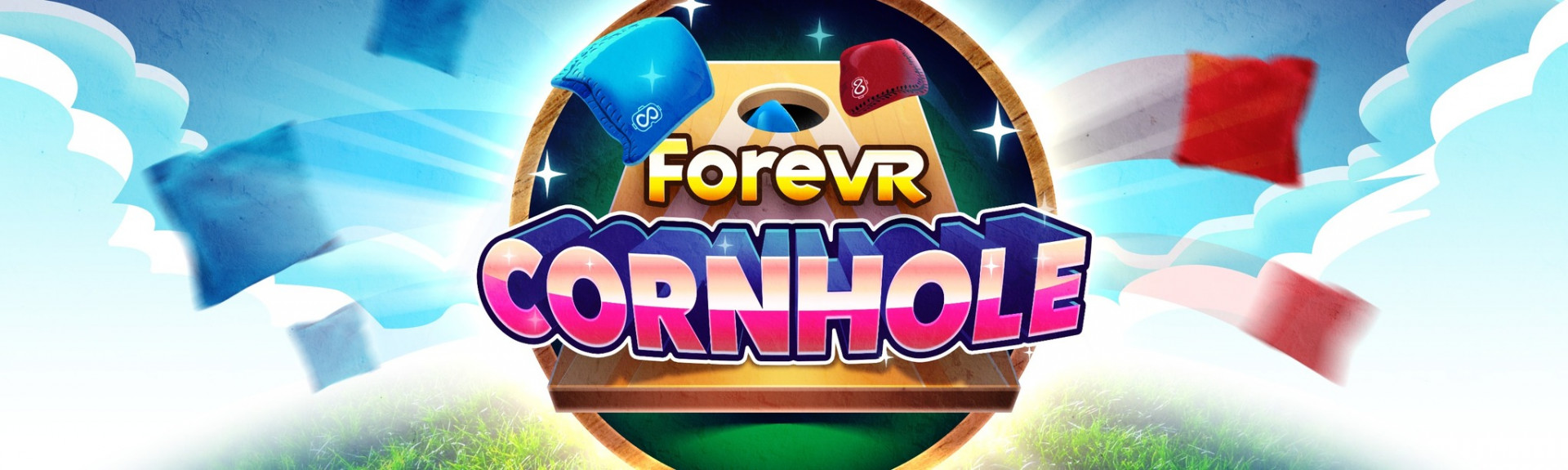 ForeVR Cornhole