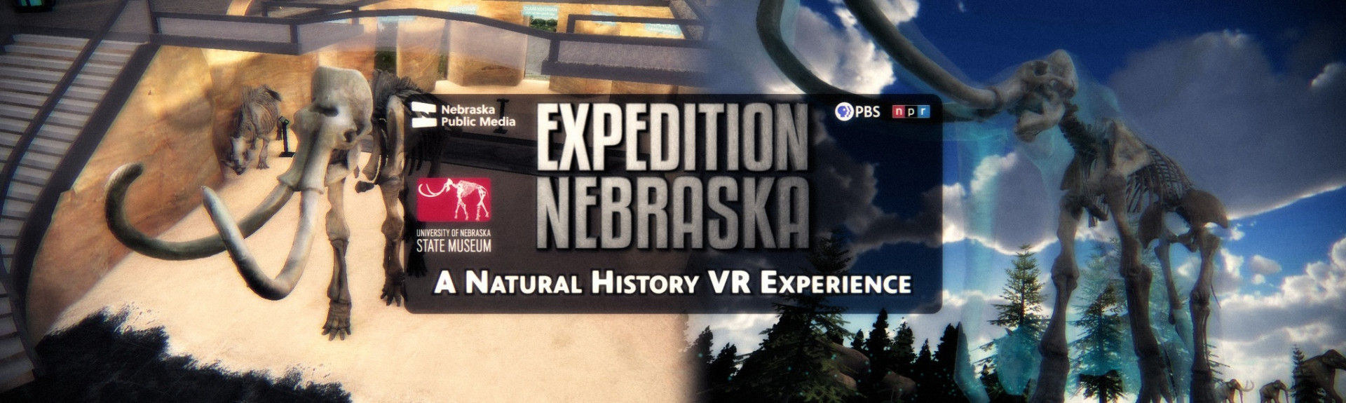 Expedition Nebraska: A Natural History VR Experience