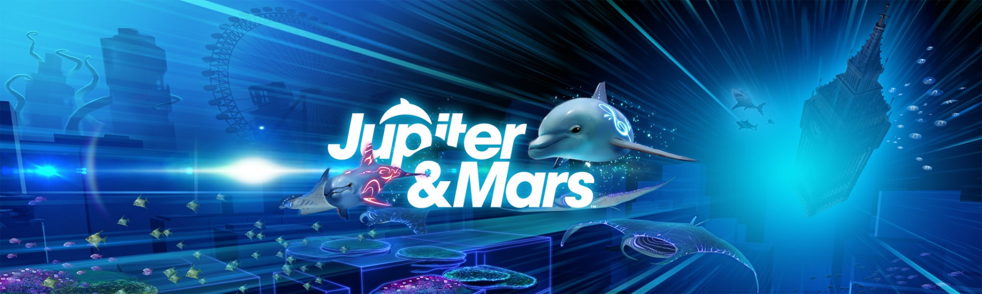 Los delfines Jupiter & Mars saltan de PSVR a Quest 2 el 25 de agosto