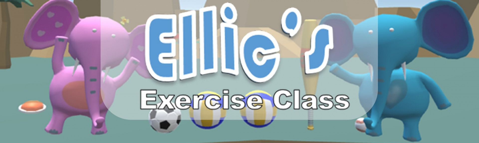 Ellic's Exercise Class
