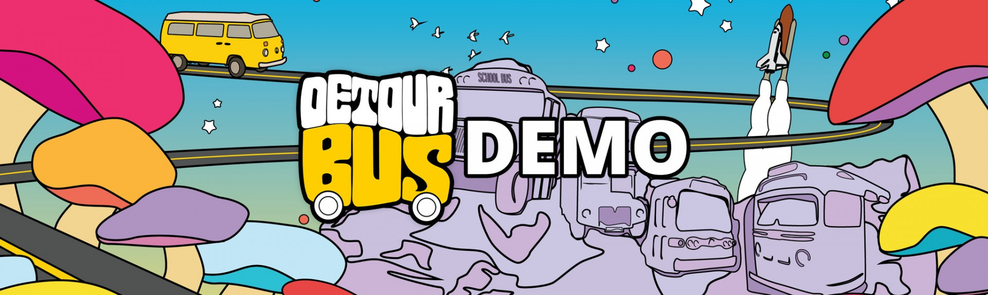 Detour Bus Demo