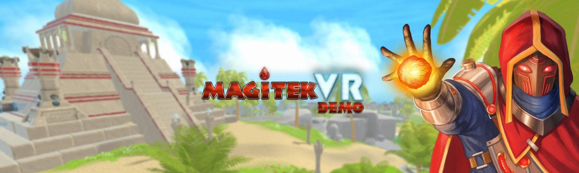 Magitek VR Demo