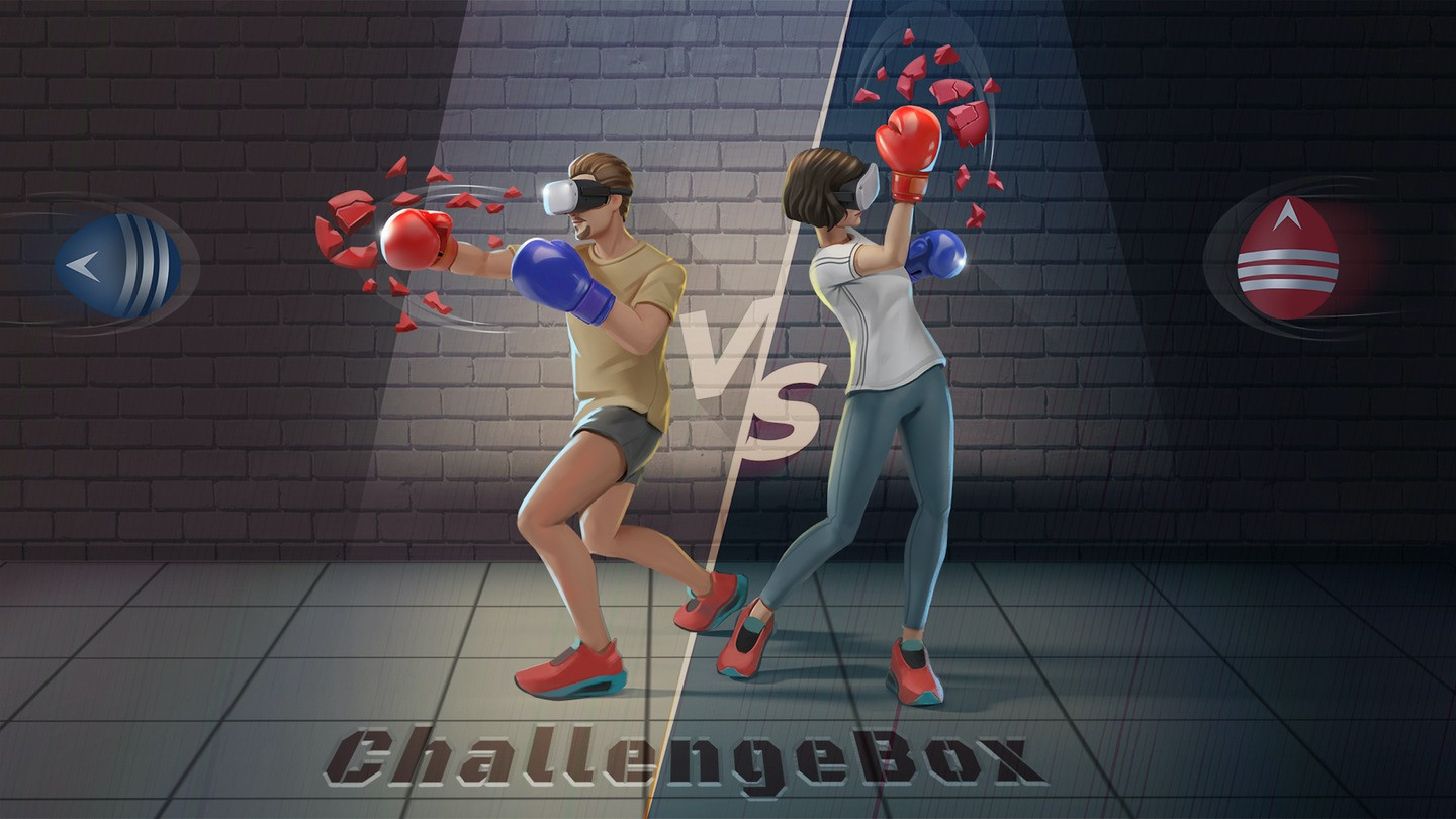 ChallengeBox - Fitness Challenges