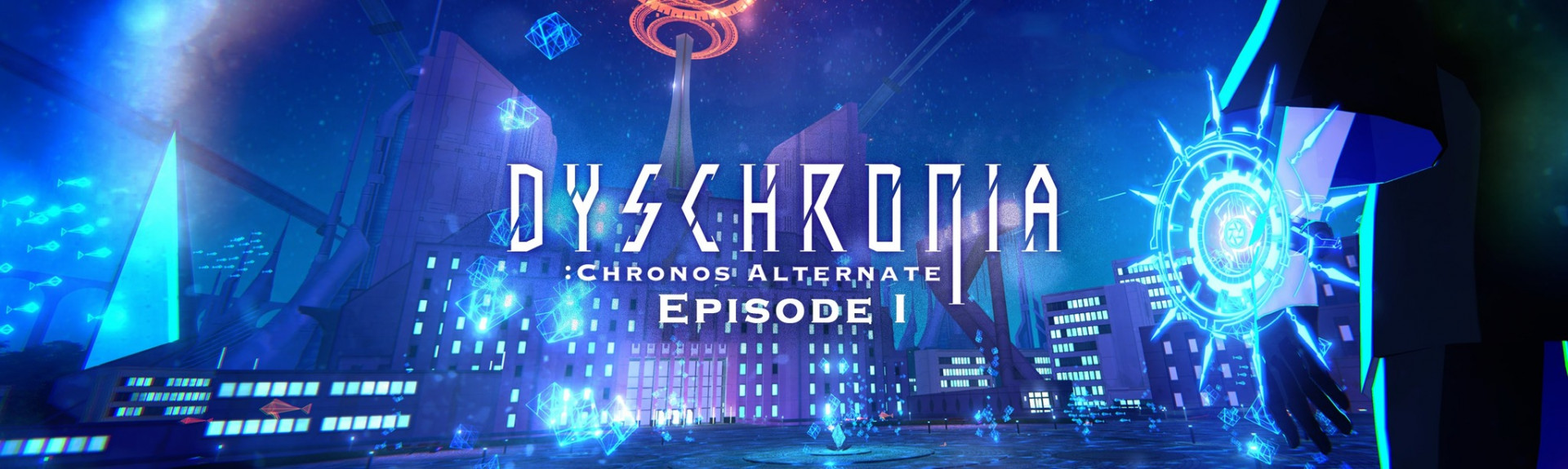 DYSCHRONIA: Chronos Alternate