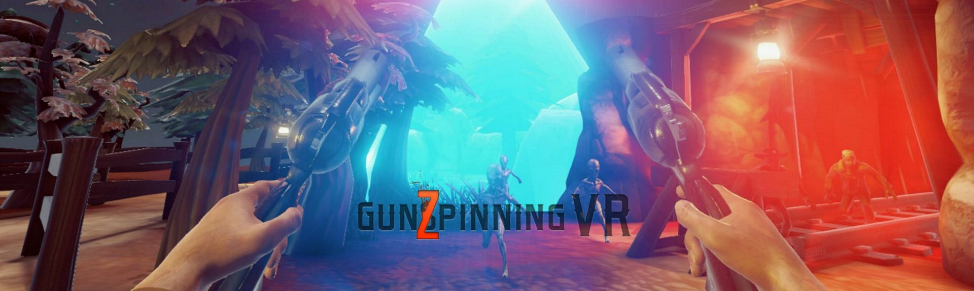 GunSpinning VR