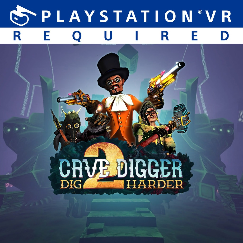 Cave Digger 2: Dig Harder - ANÁLISIS