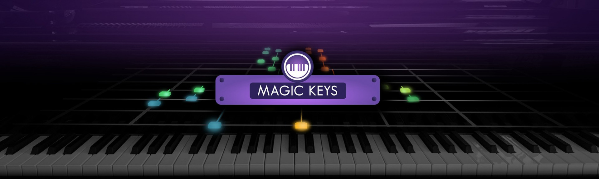 Magic Keys Beta