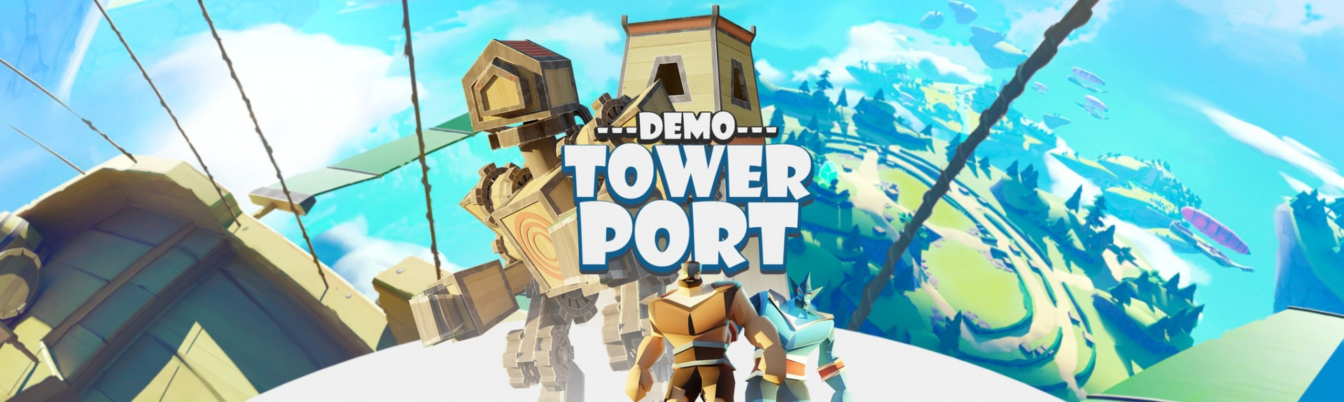 Towerport Demo