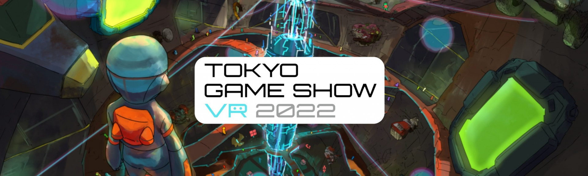 TOKYO GAME SHOW VR 2022