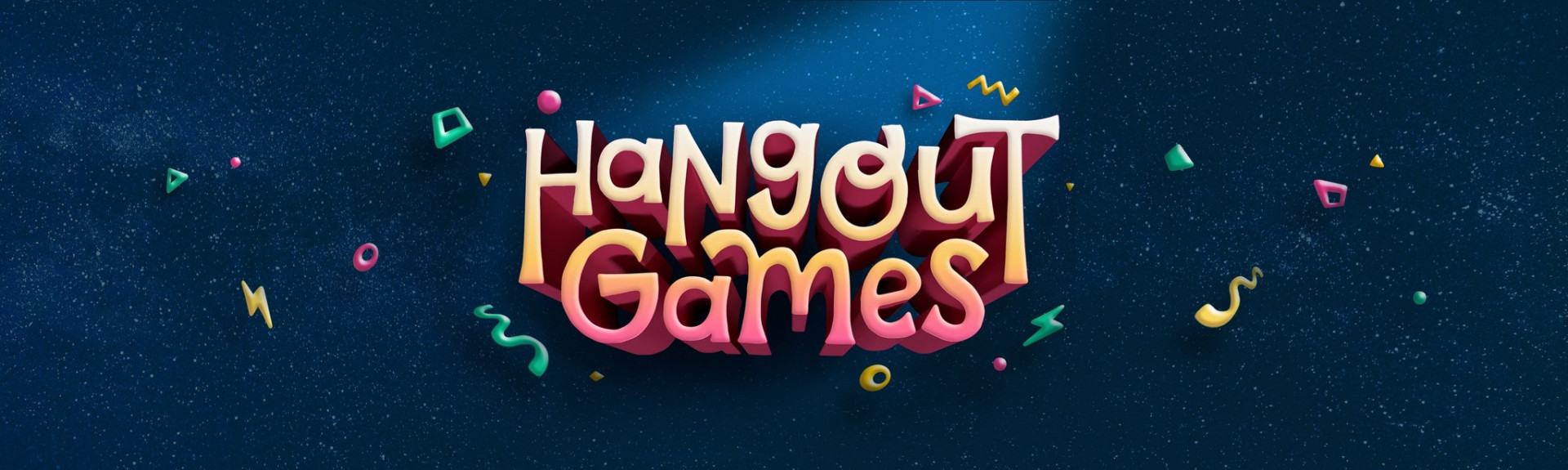 Hangout Games - free and fun social party games for multiplayer