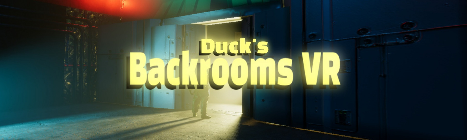 Backrooms VR