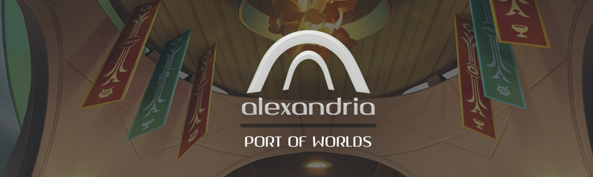 Alexandria - Port of worlds
