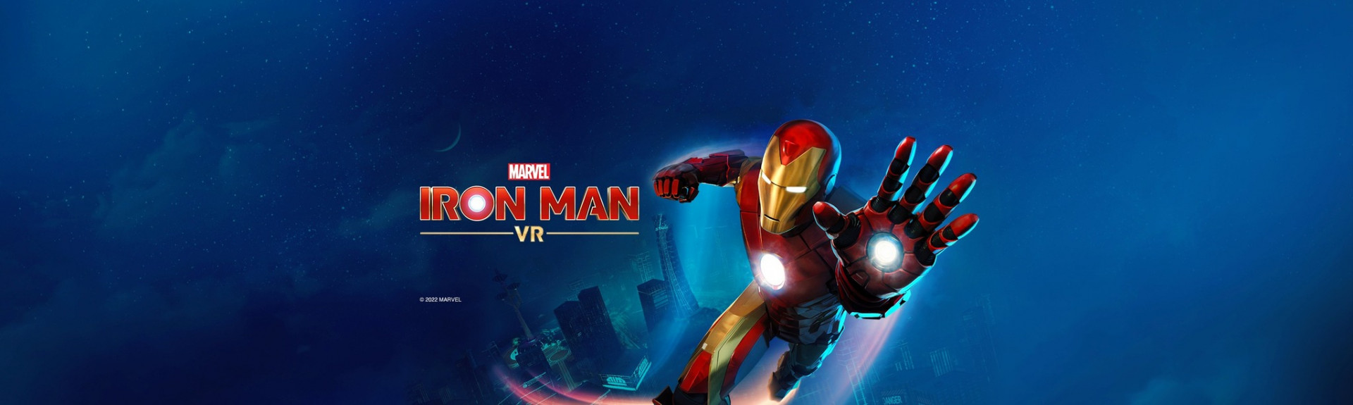 Marvel’s Iron Man VR: ANÁLISIS QUEST 2