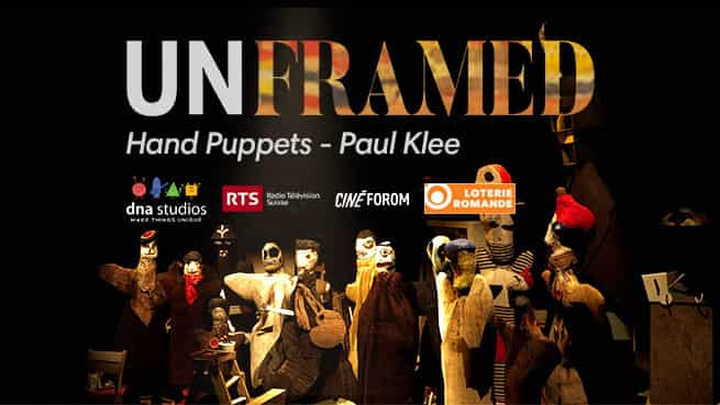 UNFRAMED: Hand Puppets - Paul Klee