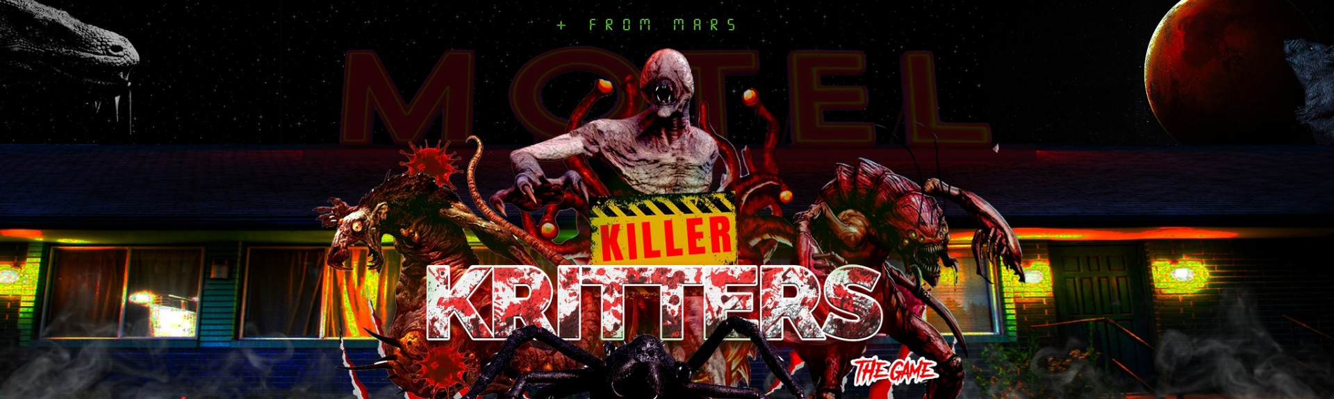 Killer Kritters