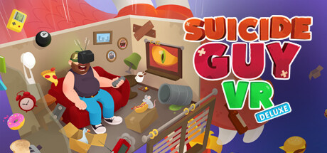 Suicide Guy VR Deluxe